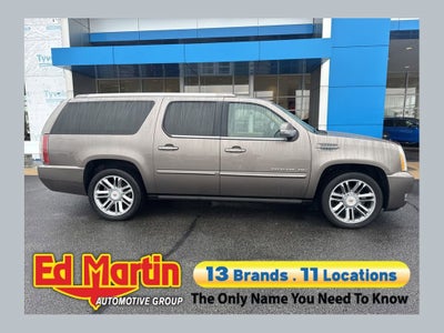 2014 Cadillac Escalade ESV Premium