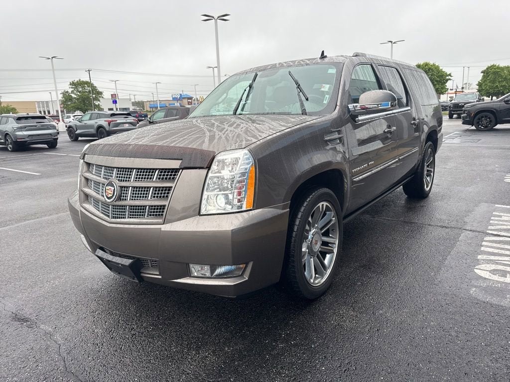2014 Cadillac Escalade ESV Premium