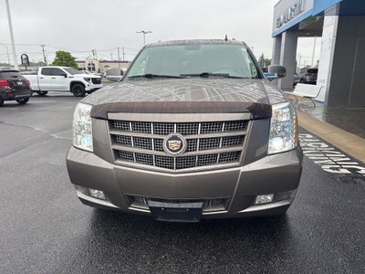 2014 Cadillac Escalade ESV Premium
