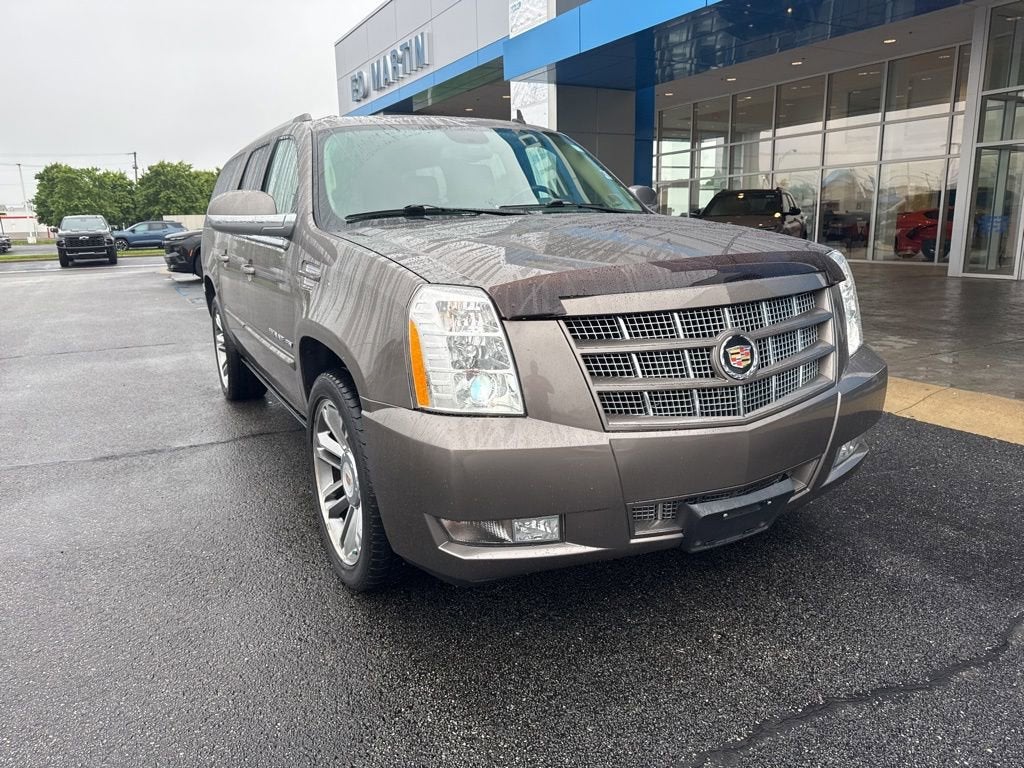 2014 Cadillac Escalade ESV Premium