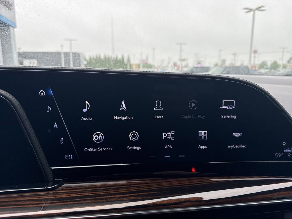 2023 Cadillac Escalade ESV Premium Luxury