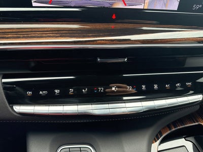 2023 Cadillac Escalade ESV Premium Luxury