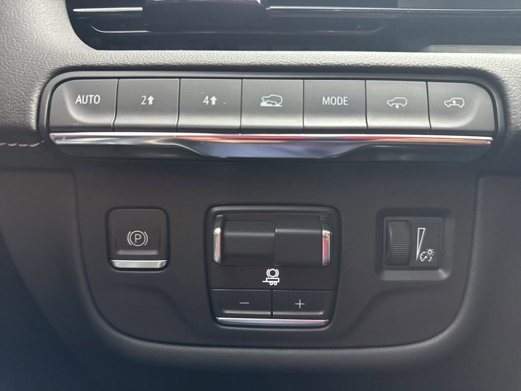 2023 Cadillac Escalade ESV Premium Luxury