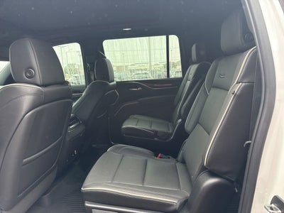 2023 Cadillac Escalade ESV Premium Luxury