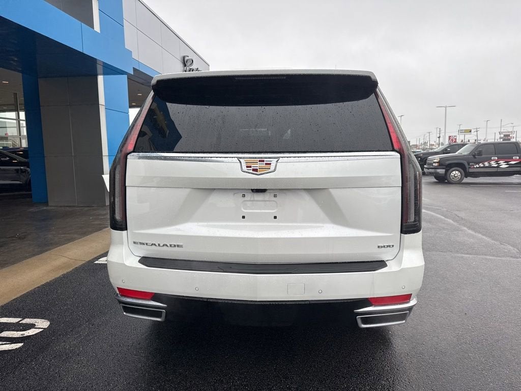2023 Cadillac Escalade ESV Premium Luxury