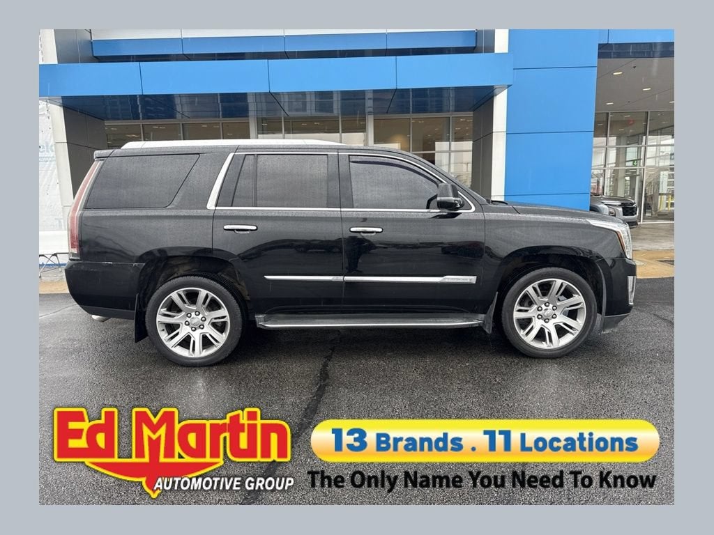 2015 Cadillac Escalade Luxury