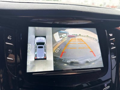 2015 Cadillac Escalade Luxury