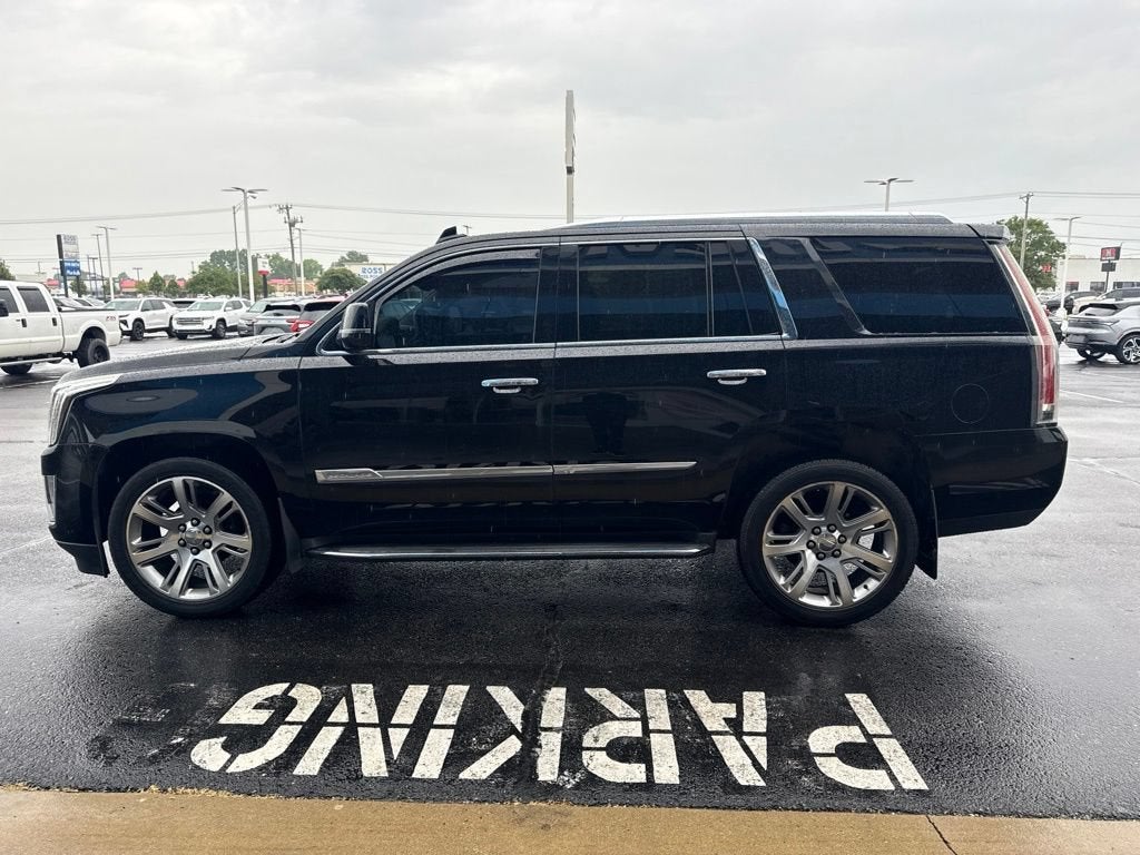 2015 Cadillac Escalade Luxury