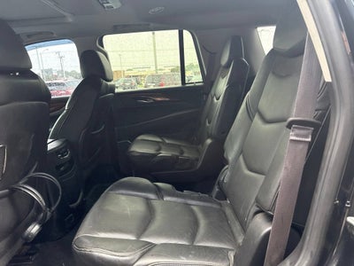 2015 Cadillac Escalade Luxury