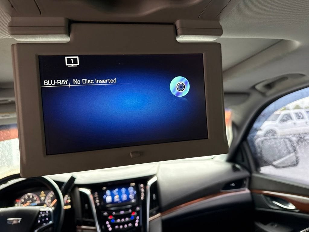 2015 Cadillac Escalade Luxury