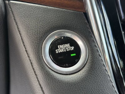 2015 Cadillac Escalade Luxury