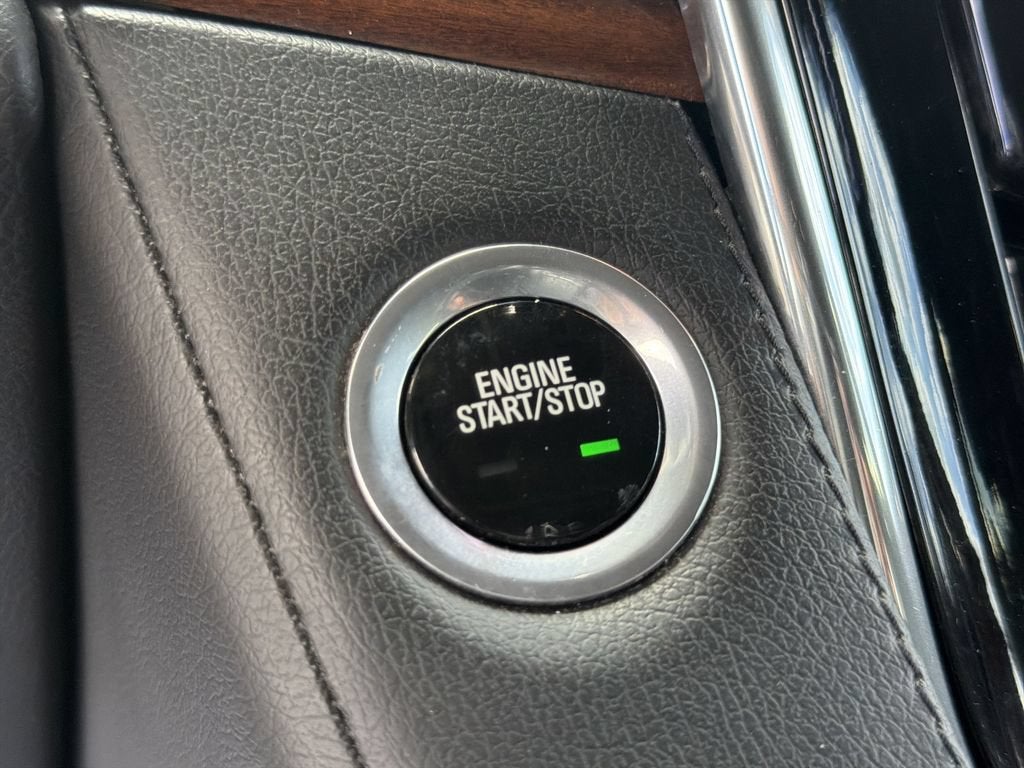 2015 Cadillac Escalade Luxury