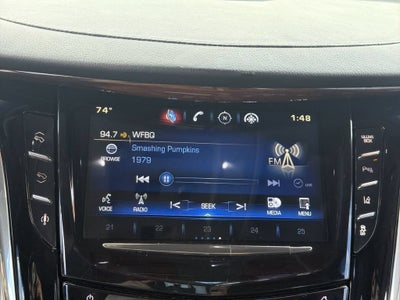 2015 Cadillac Escalade Luxury