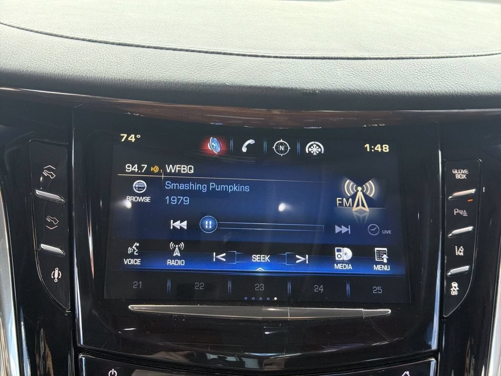 2015 Cadillac Escalade Luxury