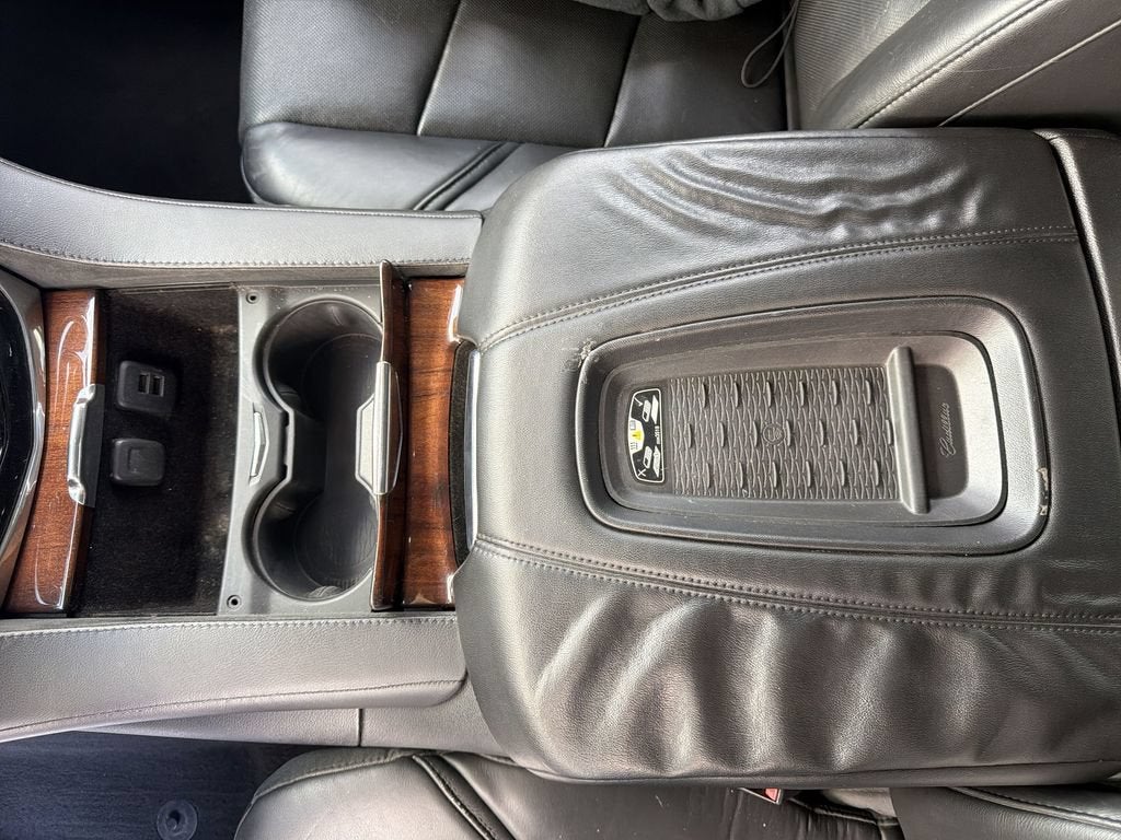 2015 Cadillac Escalade Luxury