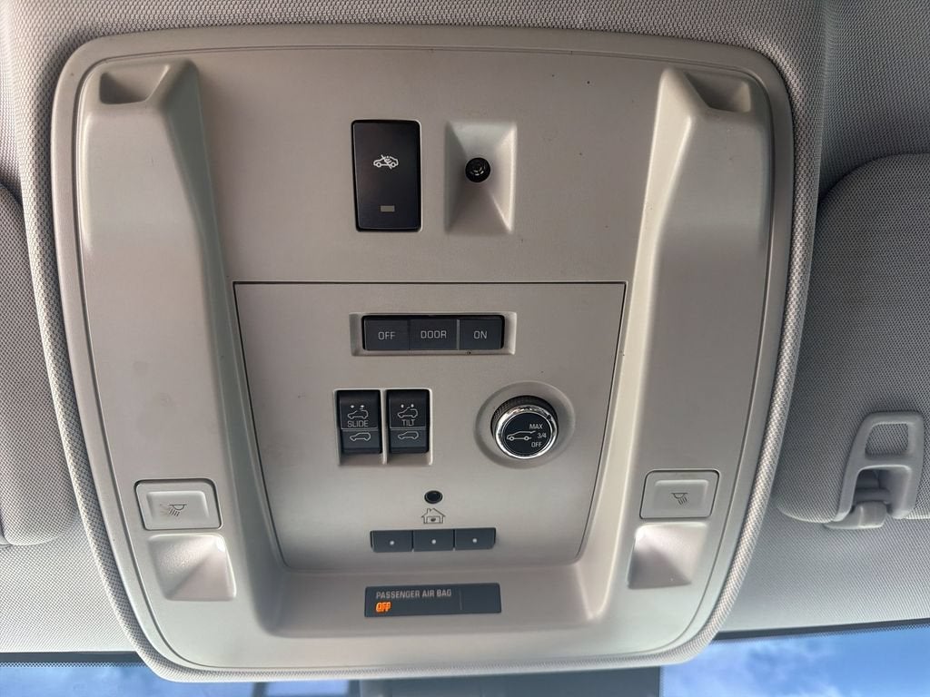 2015 Cadillac Escalade Luxury