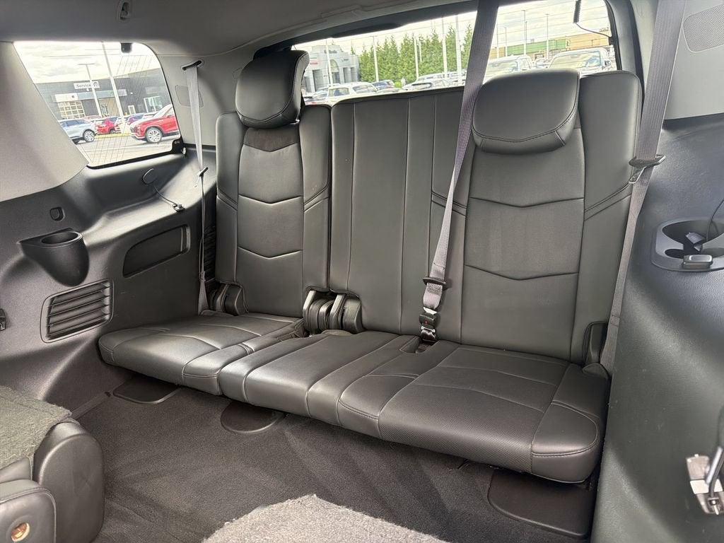 2015 Cadillac Escalade Luxury