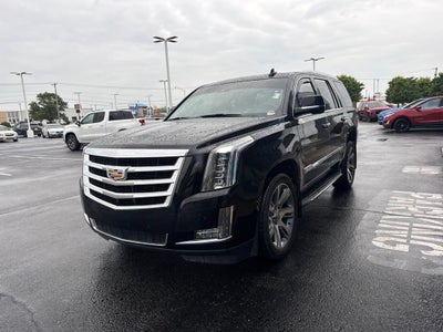 2015 Cadillac Escalade Luxury