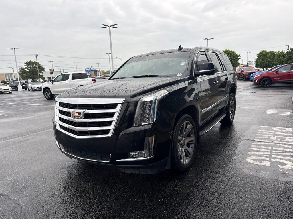 2015 Cadillac Escalade Luxury