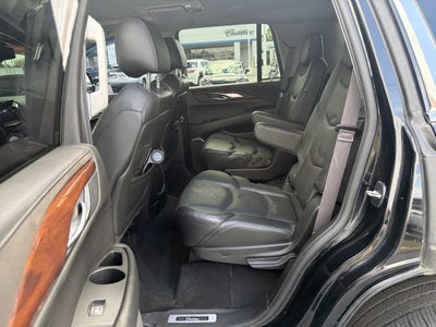 2015 Cadillac Escalade Luxury