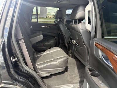 2015 Cadillac Escalade Luxury