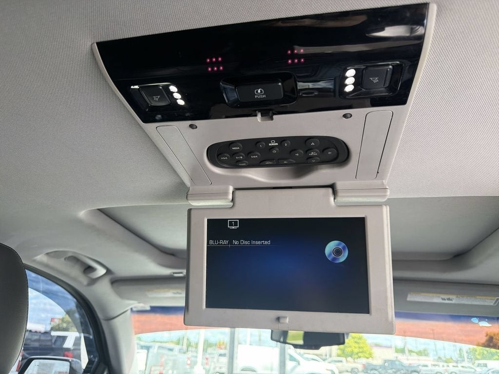 2015 Cadillac Escalade Luxury