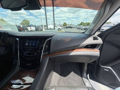 2015 Cadillac Escalade Luxury