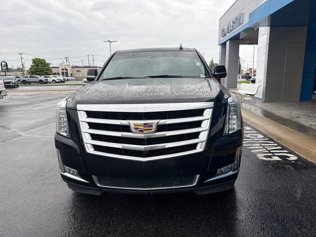 2015 Cadillac Escalade Luxury