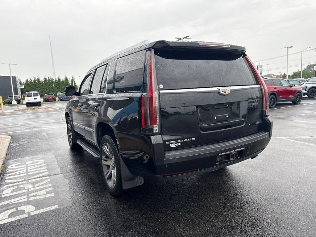 2015 Cadillac Escalade Luxury