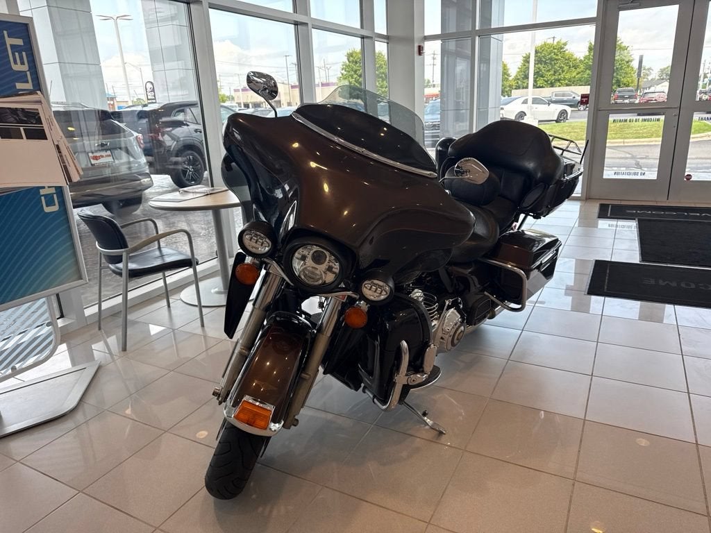 2013 Harley-Davidson Electra Glide Ultra Limited Base