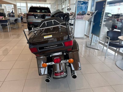 2013 Harley-Davidson Electra Glide Ultra Limited Base
