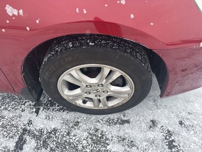 2007 Honda Accord Sdn LX SE