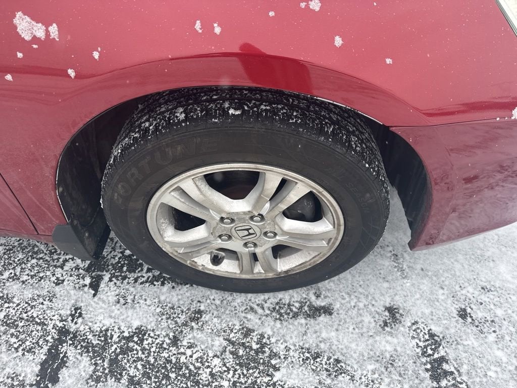 2007 Honda Accord Sdn LX SE