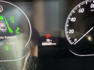 2018 Honda Accord EX-L