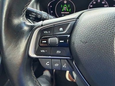 2018 Honda Accord EX-L
