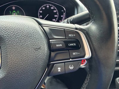2018 Honda Accord EX-L