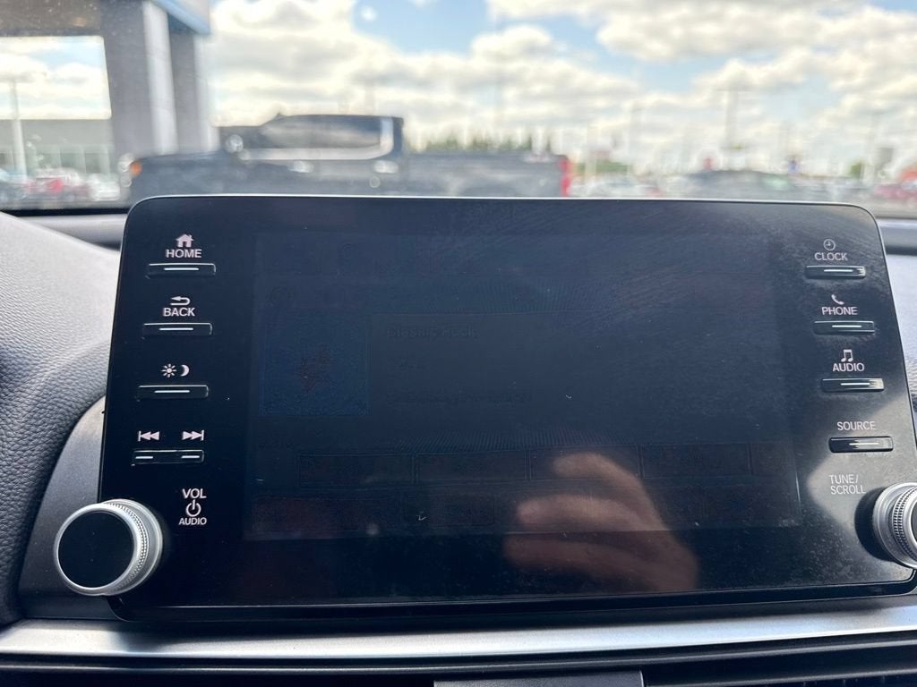 2018 Honda Accord EX-L