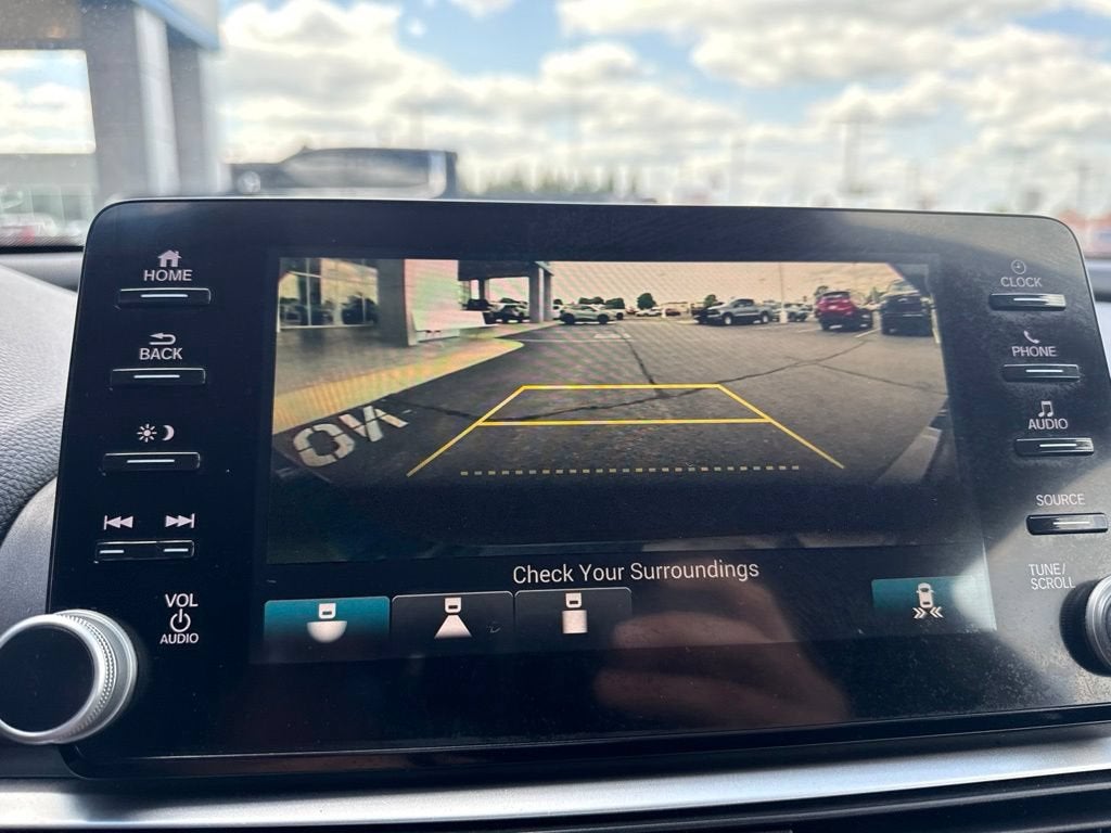 2018 Honda Accord EX-L