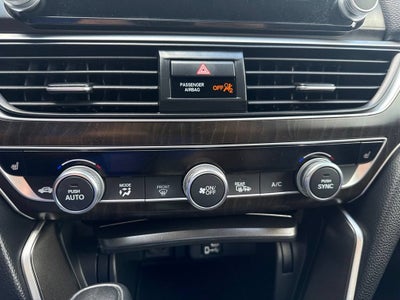 2018 Honda Accord EX-L