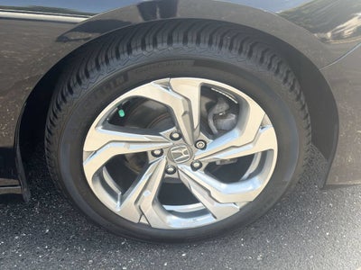 2018 Honda Accord EX-L