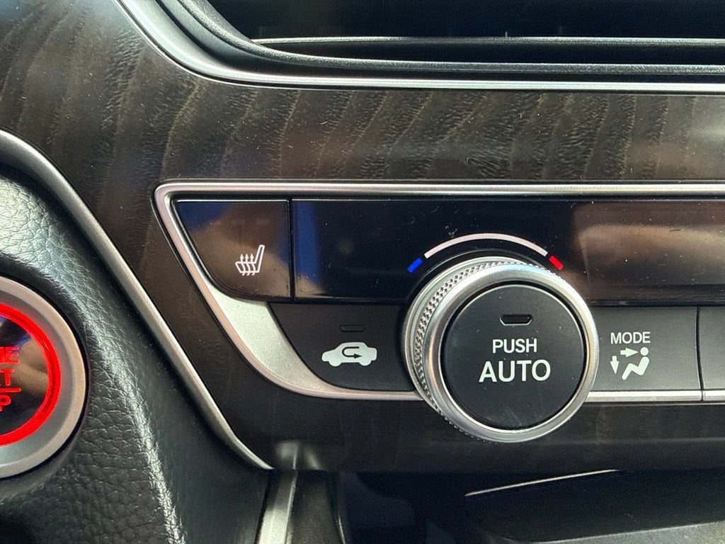 2018 Honda Accord EX-L