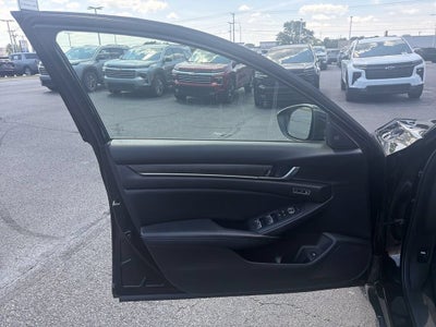 2018 Honda Accord EX-L