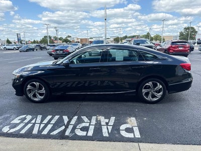 2018 Honda Accord EX-L