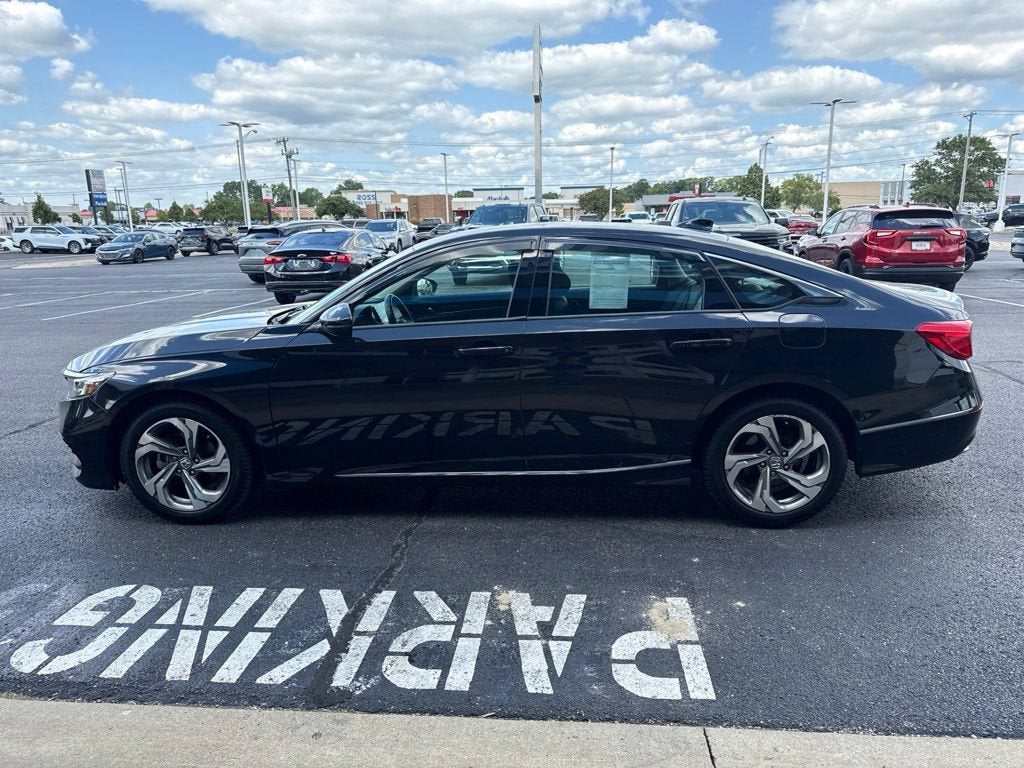 2018 Honda Accord EX-L