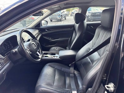 2018 Honda Accord EX-L