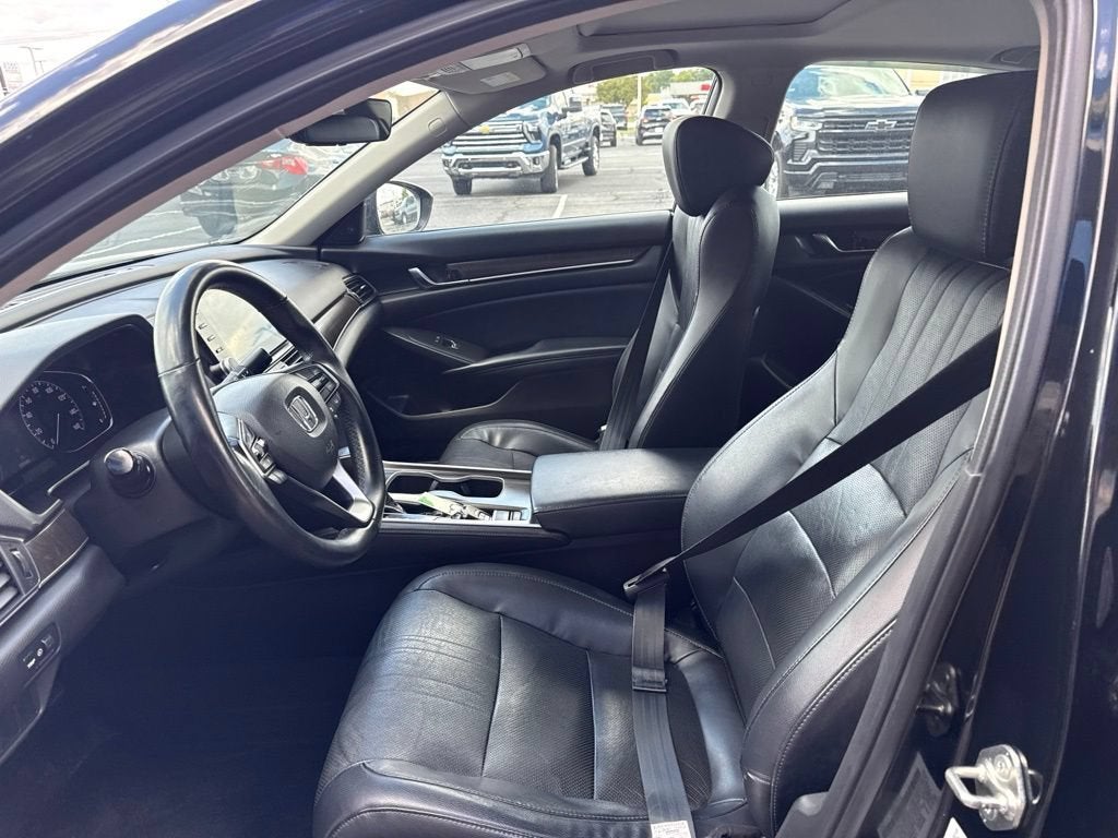 2018 Honda Accord EX-L