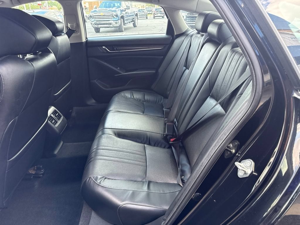 2018 Honda Accord EX-L