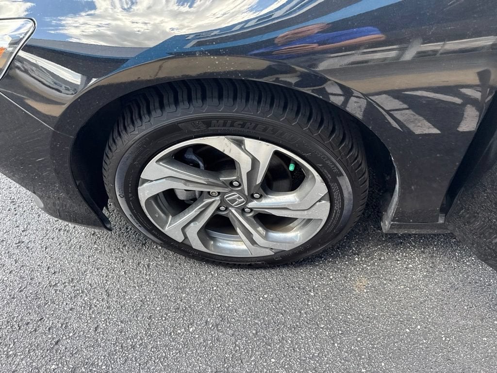 2018 Honda Accord EX-L