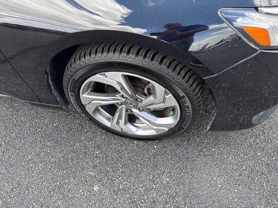 2018 Honda Accord EX-L