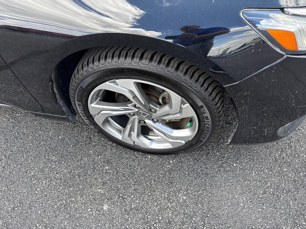 2018 Honda Accord EX-L